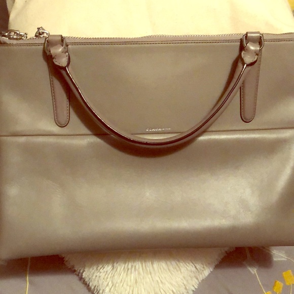Authentic Coach purse - Picture 1 of 2